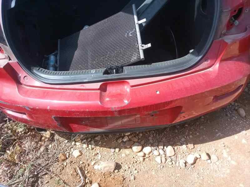 Recambio de paragolpes trasero para mazda 3 berlina (bk) 2.0 16v cat referencia OEM IAM   
