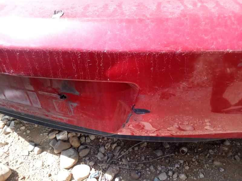 Recambio de paragolpes trasero para mazda 3 berlina (bk) 2.0 16v cat referencia OEM IAM   