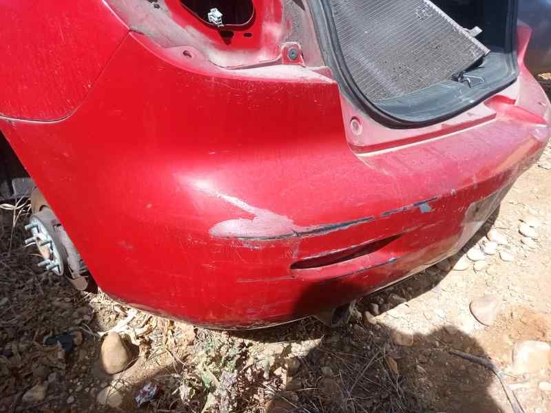 Recambio de paragolpes trasero para mazda 3 berlina (bk) 2.0 16v cat referencia OEM IAM   