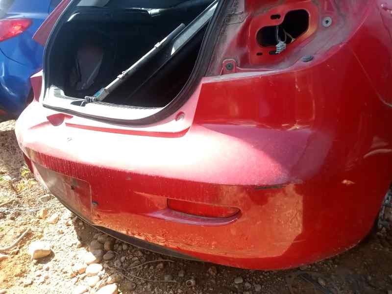 Recambio de paragolpes trasero para mazda 3 berlina (bk) 2.0 16v cat referencia OEM IAM   