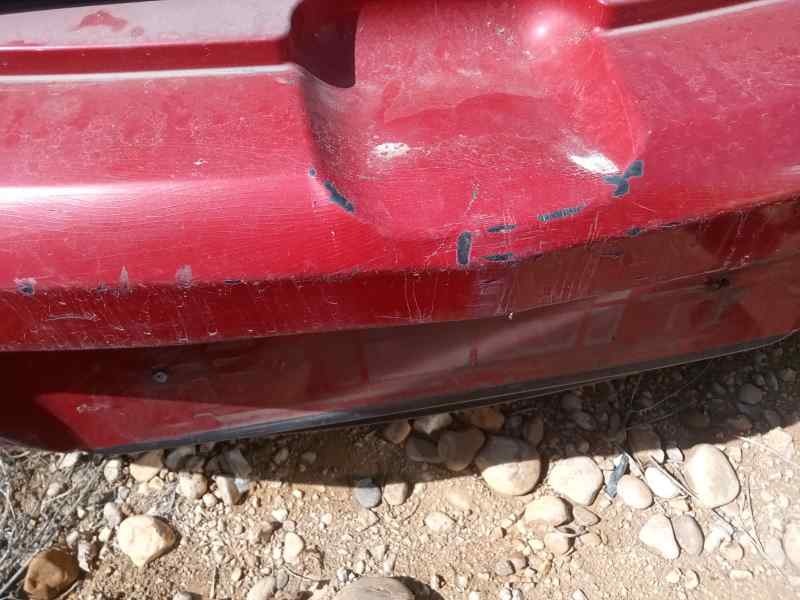 Recambio de paragolpes trasero para mazda 3 berlina (bk) 2.0 16v cat referencia OEM IAM   