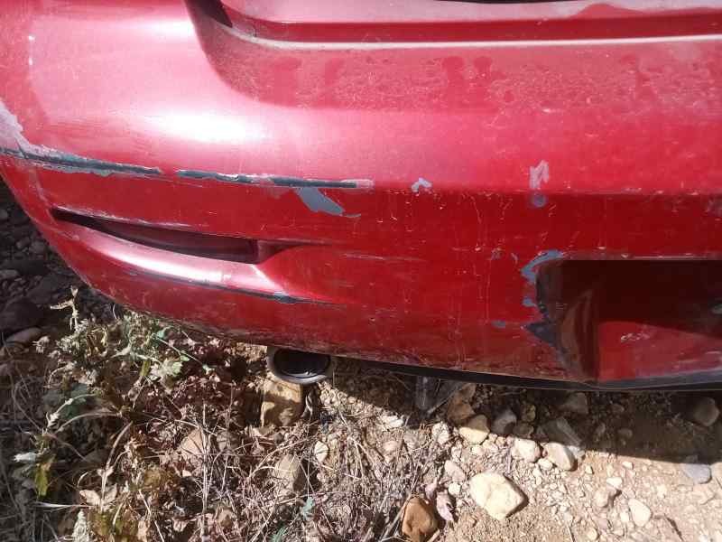 Recambio de paragolpes trasero para mazda 3 berlina (bk) 2.0 16v cat referencia OEM IAM   