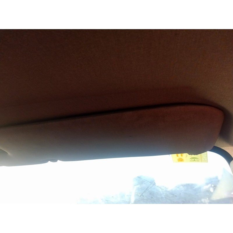 Recambio de parasol derecho para bmw serie 3 berlina (e30) 1.6 referencia OEM IAM   