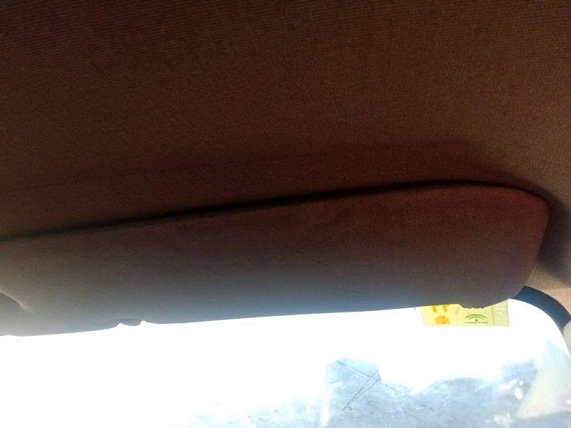 Recambio de parasol derecho para bmw serie 3 berlina (e30) 1.6 referencia OEM IAM   