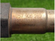 Recambio de sonda lambda para audi a6 berlina (4f2) 3.0 v6 24v tdi referencia OEM IAM 057906262-0281004012-0281004012013 5.CABLE 2