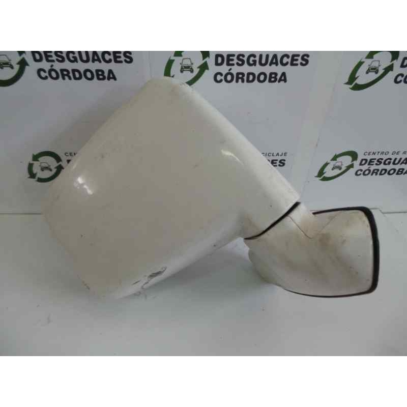 Recambio de retrovisor derecho para mitsubishi space wagon (n80/n90) 2.4 gdi cat referencia OEM IAM  ELECTRICO - 5.PINES BLANCO