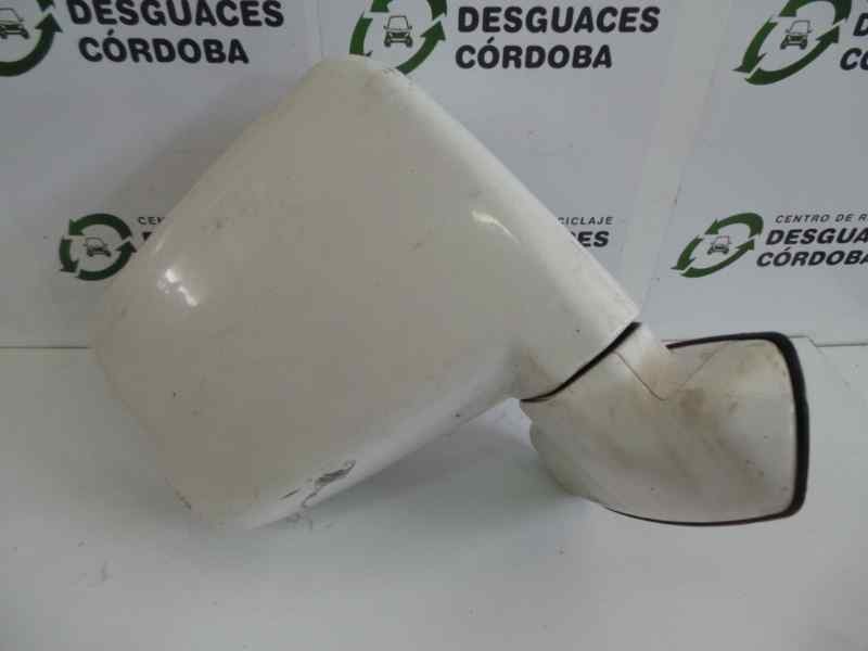 Recambio de retrovisor derecho para mitsubishi space wagon (n80/n90) 2.4 gdi cat referencia OEM IAM  ELECTRICO - 5.PINES BLANCO