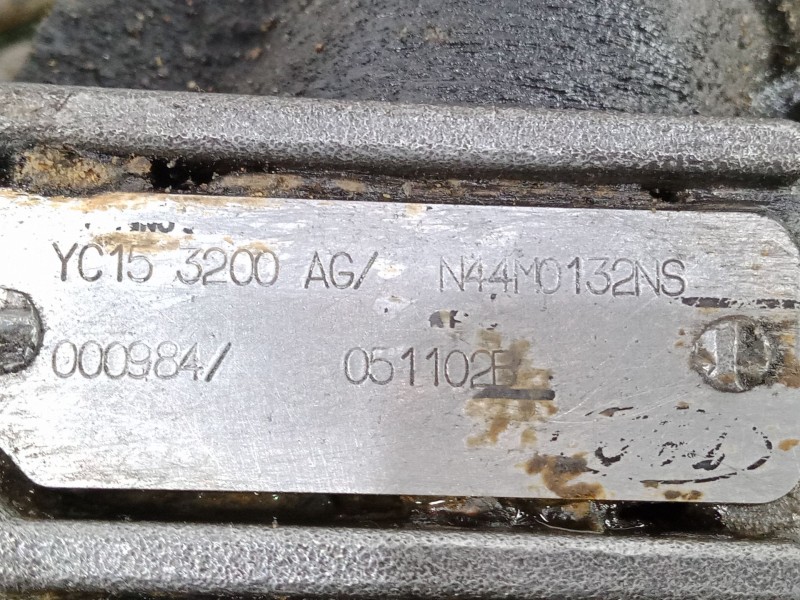 Recambio de cremallera direccion para ford transit mod. 2000 combi 2.4 tde cat referencia OEM IAM   