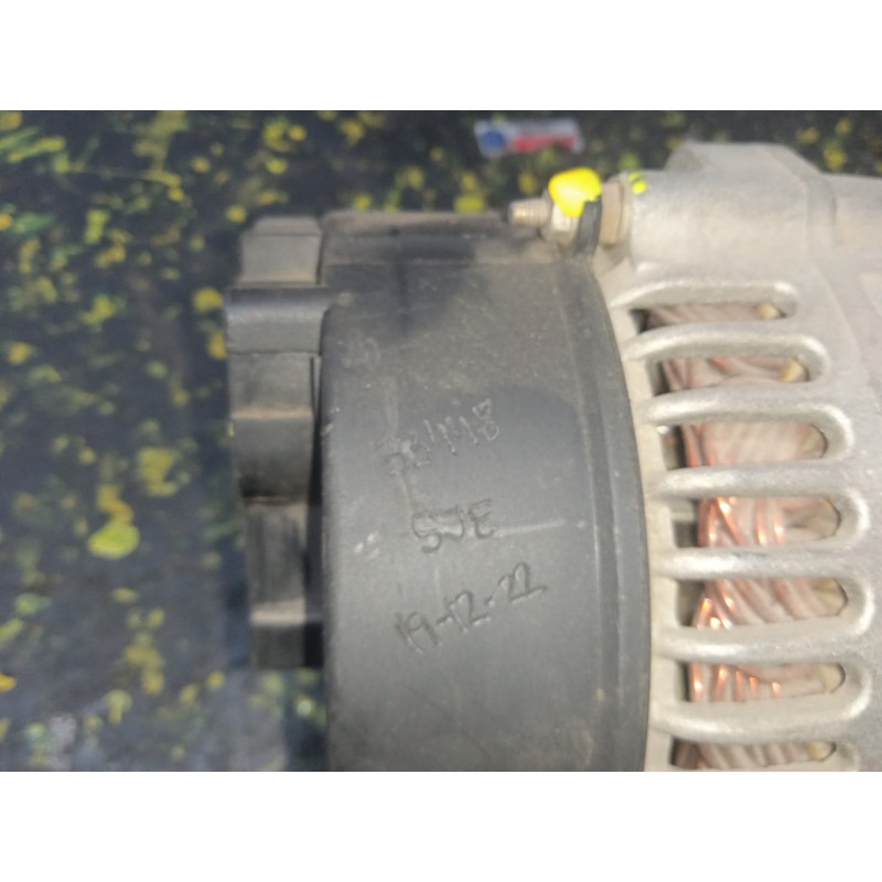 Recambio de alternador para mg serie 400 (rt) 1.6 cat referencia OEM IAM YLE101520 MAGNETI MARELLI - 65.A POLEA.FIJA