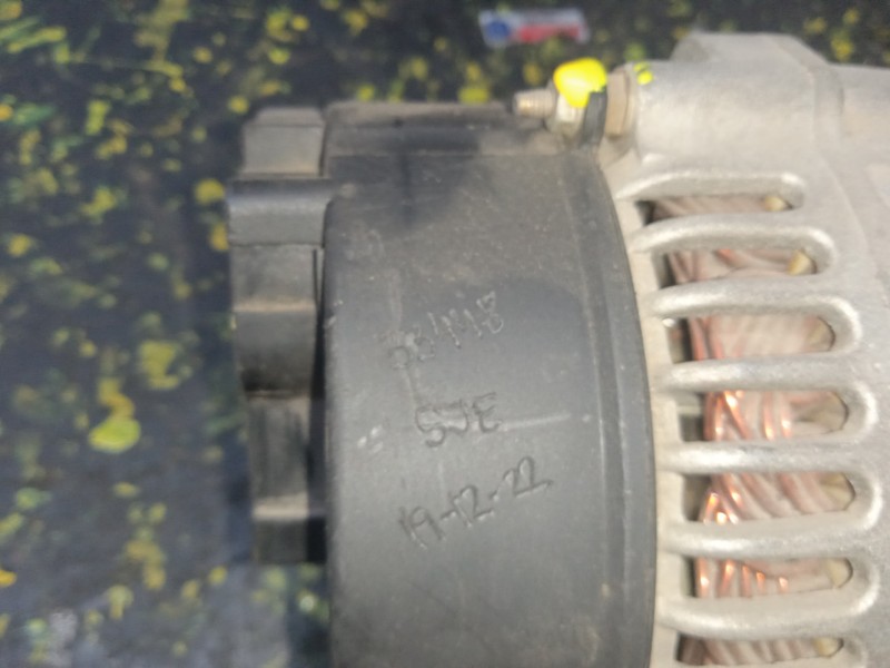 Recambio de alternador para mg serie 400 (rt) 1.6 cat referencia OEM IAM YLE101520 MAGNETI MARELLI - 65.A POLEA.FIJA
