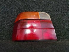 Recambio de piloto trasero izquierdo para bmw serie 3 berlina (e36) 1.7 turbodiesel cat referencia OEM IAM  COMPACT AMBAR