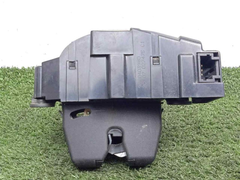 Recambio de cerradura maletero / porton para peugeot 207 cc 1.6 16v referencia OEM IAM 9660403980  