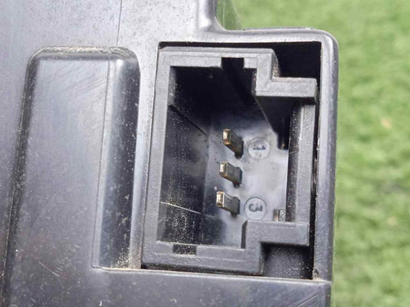 Recambio de cerradura maletero / porton para peugeot 207 cc 1.6 16v referencia OEM IAM 9660403980  