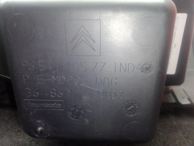 Recambio de guantera para citroën c4 picasso i monospace (ud_) 1.6 hdi referencia OEM IAM 9654110577  