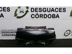 Recambio de maneta exterior delantera derecha para audi a8 (4e2) 4.2 quattro referencia OEM IAM 4E0839886 ELECTRONICA - NEGRO/CR