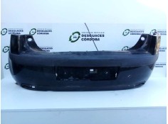 Recambio de paragolpes trasero para citroën c4 berlina 1.6 16v hdi referencia OEM IAM   