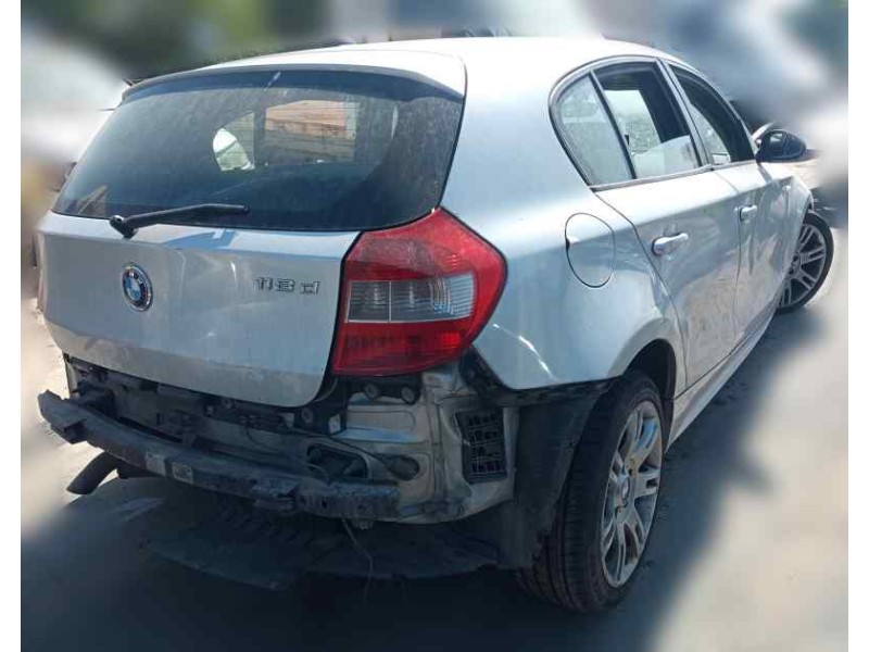 bmw 1 (e87) del año 2006