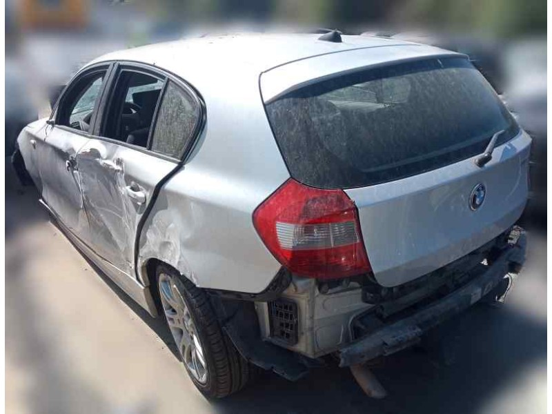 bmw 1 (e87) del año 2006