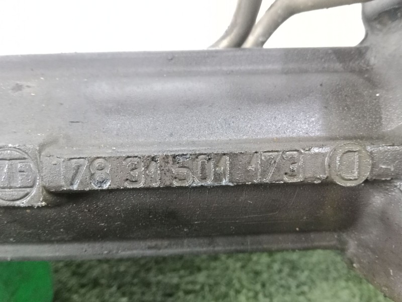 Recambio de cremallera direccion para saab 9-5 berlina 3.0 v6 tid cat referencia OEM IAM   ASISTIDA