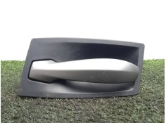 Recambio de maneta interior trasera izquierda para bmw 5 touring (e61) 525 d referencia OEM IAM 70342879  