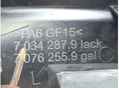 Recambio de maneta interior trasera izquierda para bmw 5 touring (e61) 525 d referencia OEM IAM 70342879   2