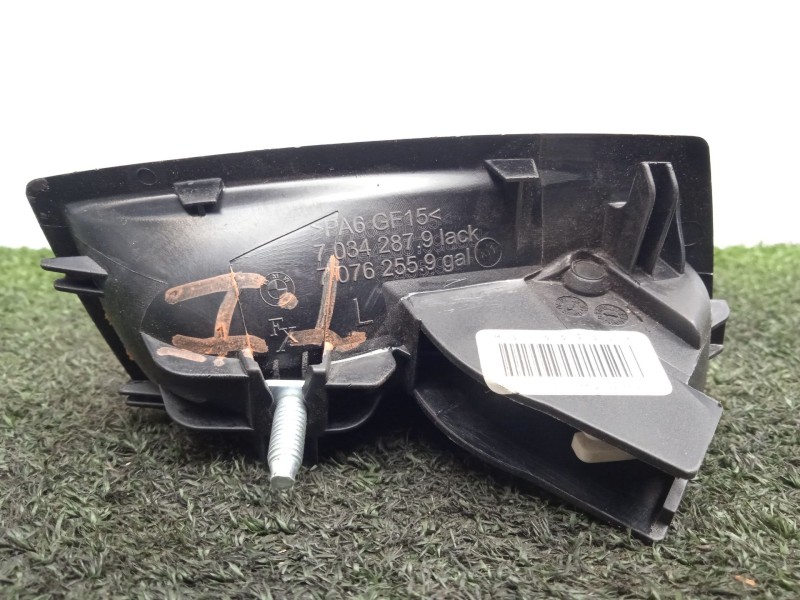 Recambio de maneta interior trasera izquierda para bmw 5 touring (e61) 525 d referencia OEM IAM 70342879  
