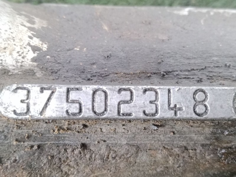 Recambio de cremallera direccion para ford transit mod. 2000 combi 2.4 tde cat referencia OEM IAM   