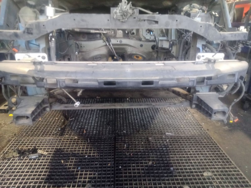 Recambio de refuerzo paragolpes delantero para citroën c4 picasso i monospace (ud_) 1.6 hdi referencia OEM IAM   