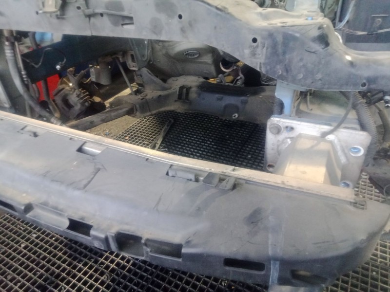 Recambio de refuerzo paragolpes delantero para citroën c4 picasso i monospace (ud_) 1.6 hdi referencia OEM IAM   