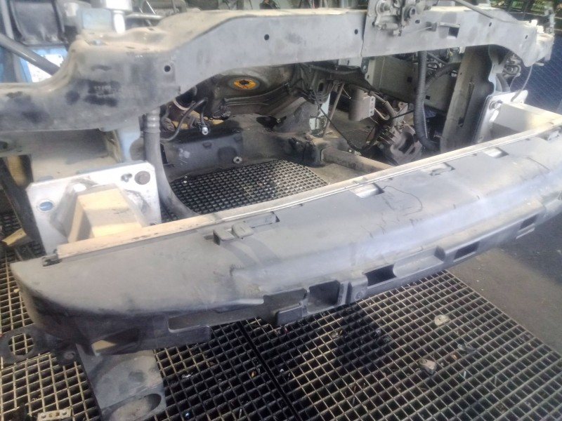 Recambio de refuerzo paragolpes delantero para citroën c4 picasso i monospace (ud_) 1.6 hdi referencia OEM IAM   