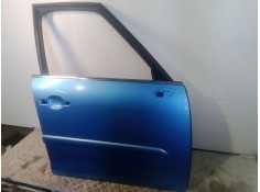 Recambio de puerta delantera derecha para citroën c4 picasso i monospace (ud_) 1.6 hdi referencia OEM IAM   AZUL 2