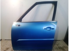 Recambio de puerta delantera izquierda para citroën c4 picasso i monospace (ud_) 1.6 hdi referencia OEM IAM   AZUL
