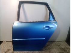 Recambio de puerta trasera izquierda para citroën c4 picasso i monospace (ud_) 1.6 hdi referencia OEM IAM   AZUL