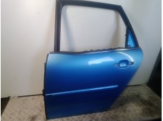 Recambio de puerta trasera izquierda para citroën c4 picasso i monospace (ud_) 1.6 hdi referencia OEM IAM   AZUL 2