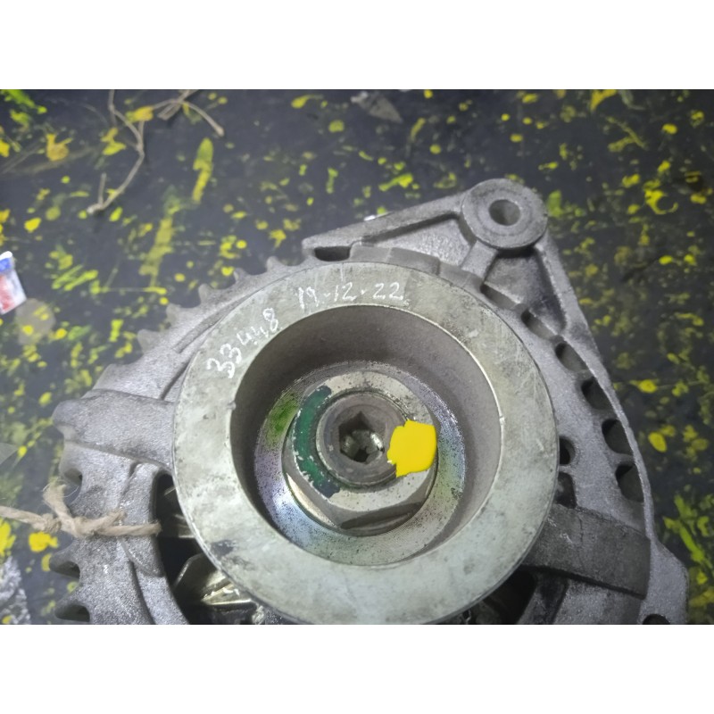 Recambio de alternador para mg serie 400 (rt) 1.6 cat referencia OEM IAM YLE101520 MAGNETI MARELLI - 65.A POLEA.FIJA