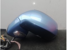 Recambio de retrovisor izquierdo para citroën c4 picasso i monospace (ud_) 1.6 hdi referencia OEM IAM  AZUL ELECTRICO 3 ENCHUFES 2