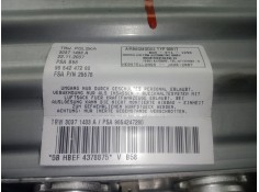 Recambio de airbag delantero derecho para citroën c4 picasso i monospace (ud_) 1.6 hdi referencia OEM IAM 9654247280   2