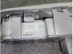 Recambio de mando elevalunas delantero izquierdo para citroën c4 picasso i monospace (ud_) 1.6 hdi referencia OEM IAM 96639383ZD 2