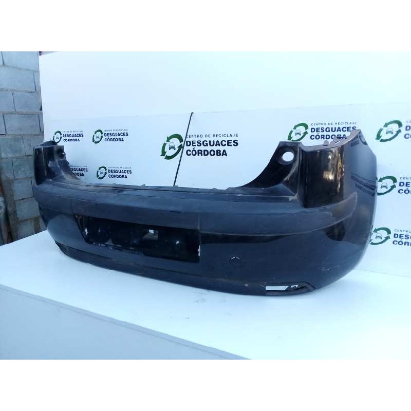 Recambio de paragolpes trasero para citroën c4 berlina 1.6 16v hdi referencia OEM IAM   