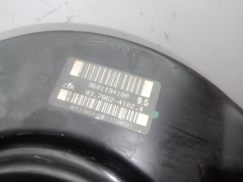 Recambio de servofreno para citroën c4 picasso i monospace (ud_) 1.6 hdi referencia OEM IAM 9681194180  ATE