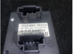 Recambio de resistencia calefaccion para citroën c4 picasso i monospace (ud_) 1.6 hdi referencia OEM IAM 028100 - A43000700  DES 2
