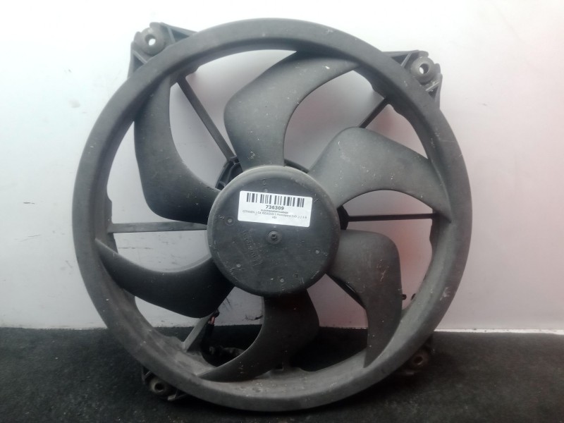 Recambio de electroventilador para citroën c4 picasso i monospace (ud_) 1.6 hdi referencia OEM IAM   