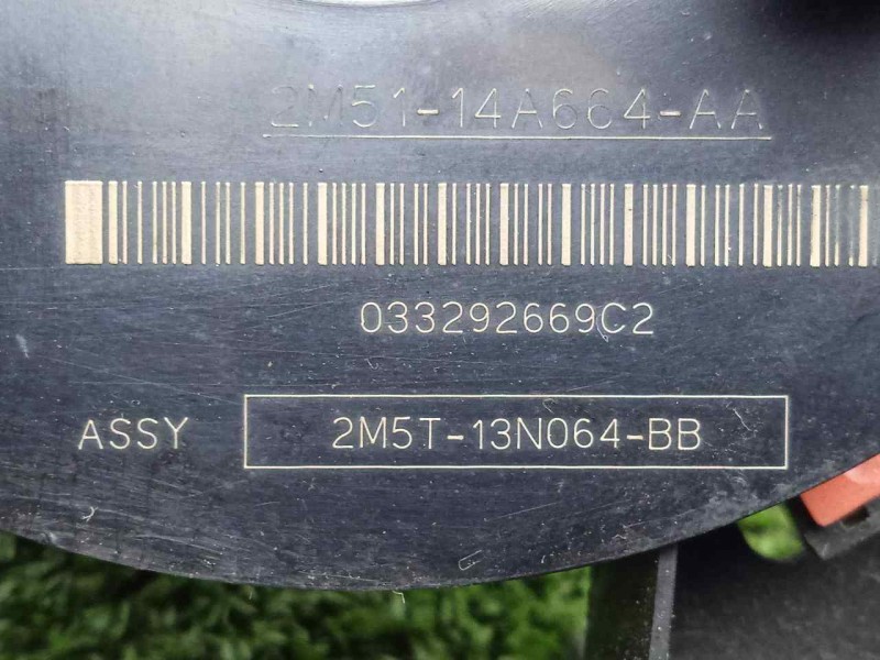 Recambio de anillo airbag para ford focus berlina (cak) 1.8 tdci turbodiesel cat referencia OEM IAM 2M5T13N064BB  