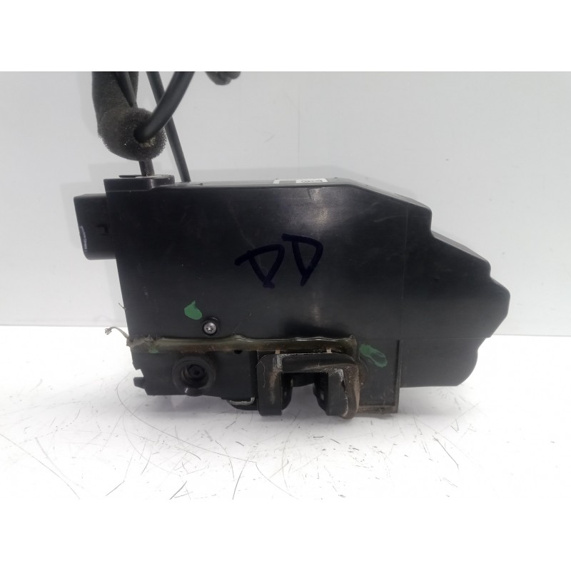 Recambio de cerradura puerta delantera derecha para peugeot 308 1.6 16v e-hdi fap referencia OEM IAM 9810309380 13-17 7.PINES