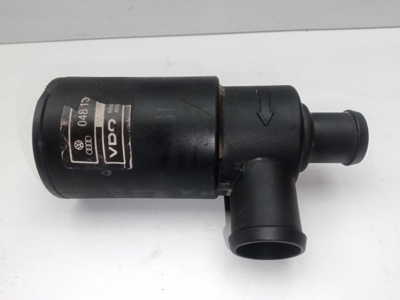 Recambio de valvula ralenti para audi coupe (8b3) 2.0 16v cat (ace) referencia OEM IAM 048133455 2.PINES 