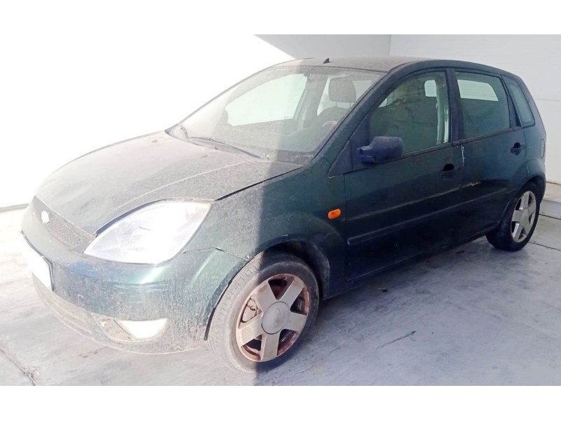 ford fiesta v (jh_, jd_) del año 2003