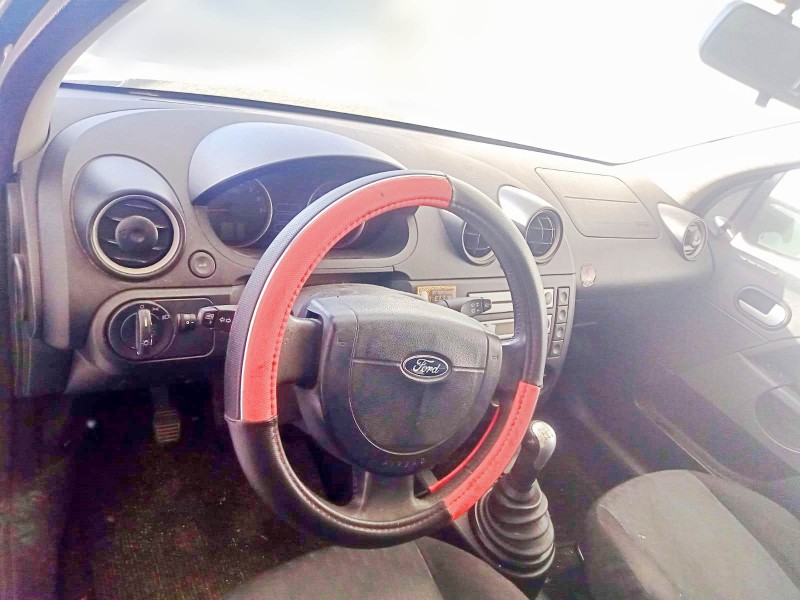 ford fiesta v (jh_, jd_) del año 2003