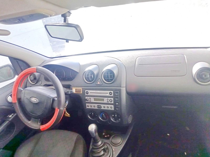 ford fiesta v (jh_, jd_) del año 2003