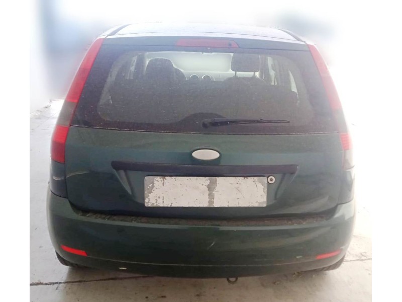 ford fiesta v (jh_, jd_) del año 2003