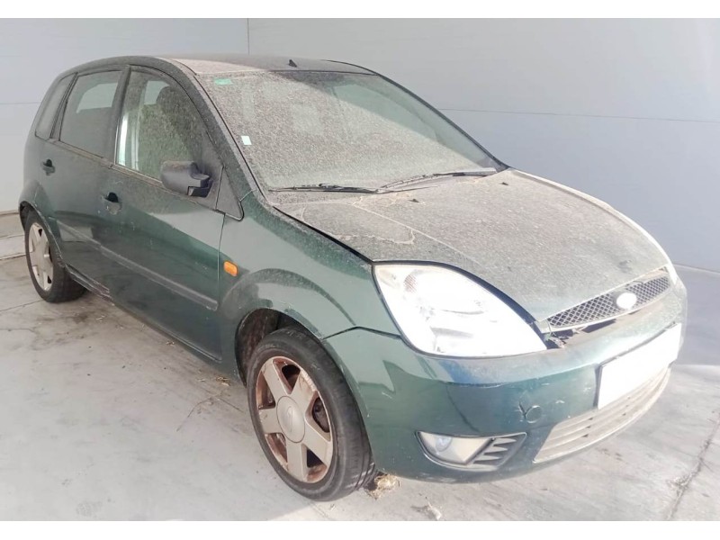 ford fiesta v (jh_, jd_) del año 2003